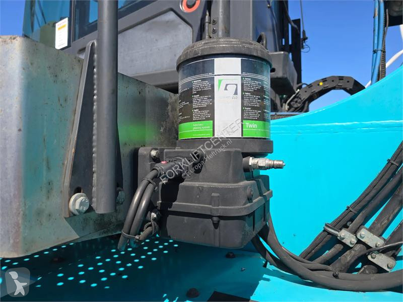 Телескопичен товарач Konecranes SMV 4531 TC5