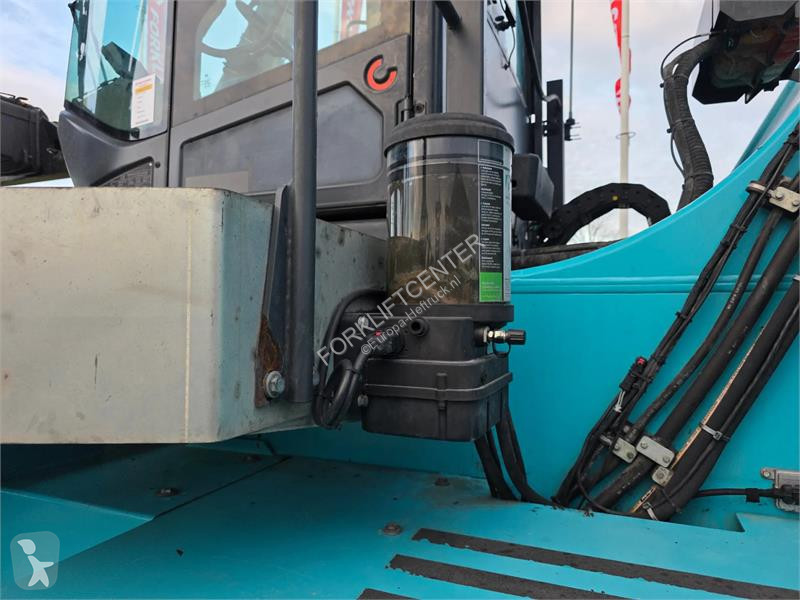 Телескопичен товарач Konecranes SMV 4531 TC5