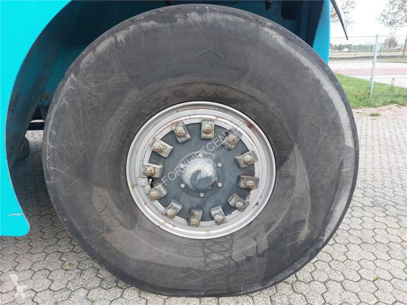 Телескопичен товарач Konecranes SMV 4532 TC5