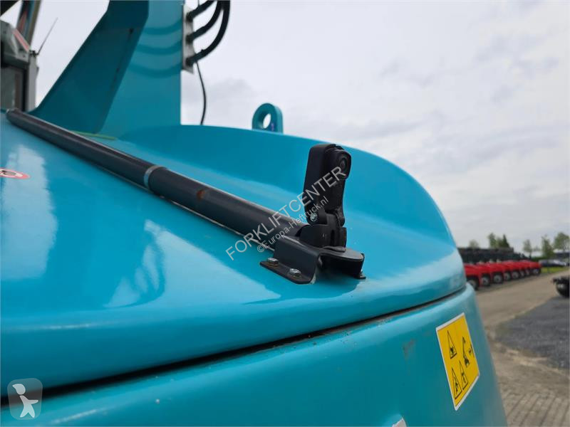 Телескопичен товарач Konecranes SMV 4632 TC5