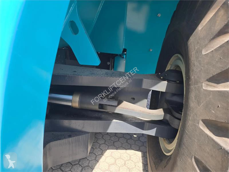 Телескопичен товарач Konecranes SMV 4632 TC5