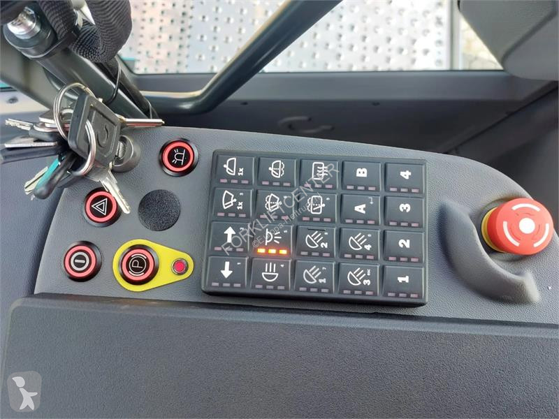 Телескопичен товарач Konecranes SMV 4632 TC5