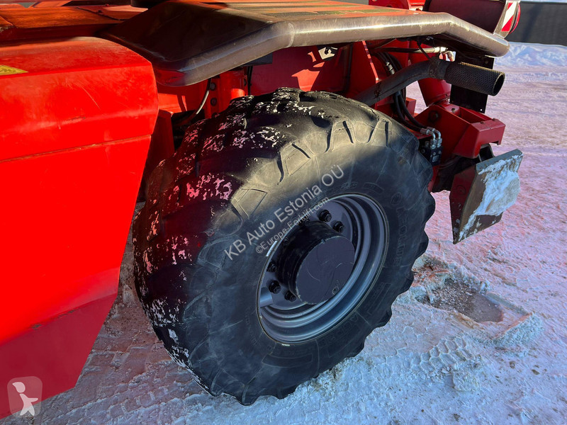 Телескопический погрузчик Manitou 2150+ WINCH /...