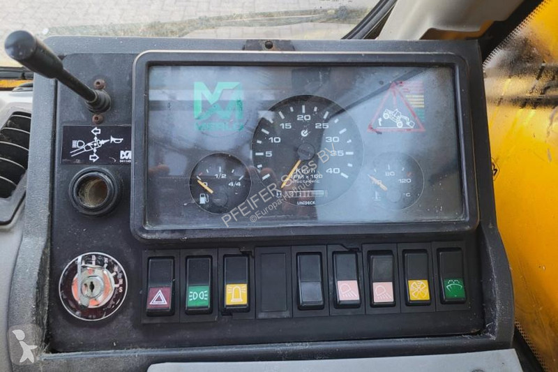 Verreiker Merlo P38.13 As-Is, Non working,...