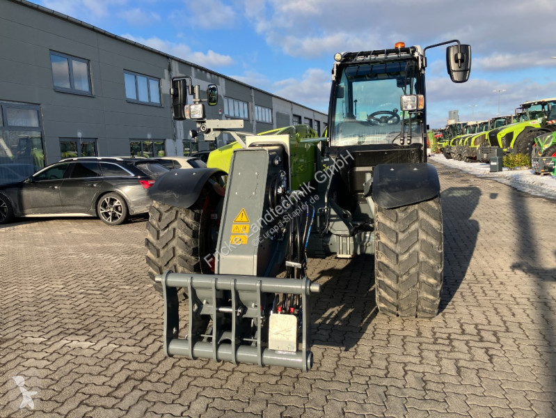 Teleskopisk truck Claas 848 Varipower Plus Gen.2