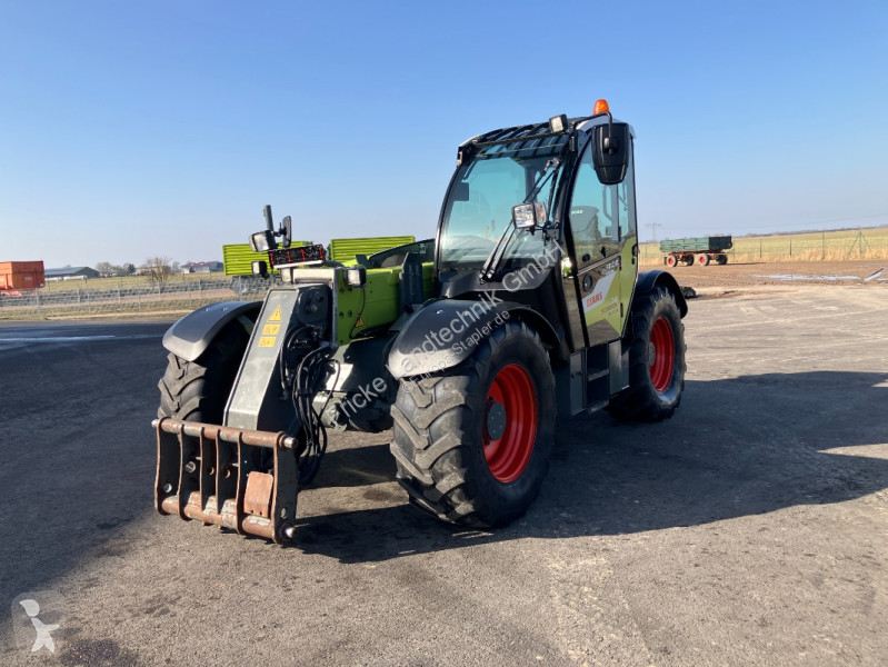 Teleskopisk truck Claas 741 Varipower