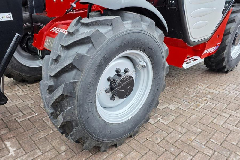 Verreiker Manitou MT933 EASY 75D ST5 S1 Valid...