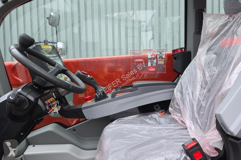 Verreiker Manitou MRT2660 360 160Y ST5 S1 Valid...