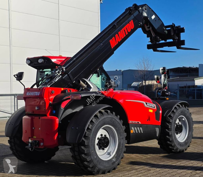 Teleskopický manipulátor Manitou MLT 937 115...