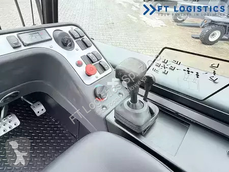 Teleskopický manipulátor JCB