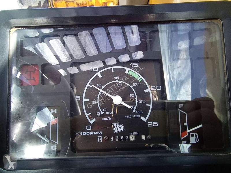 Carretilla telescópica JCB 532-120