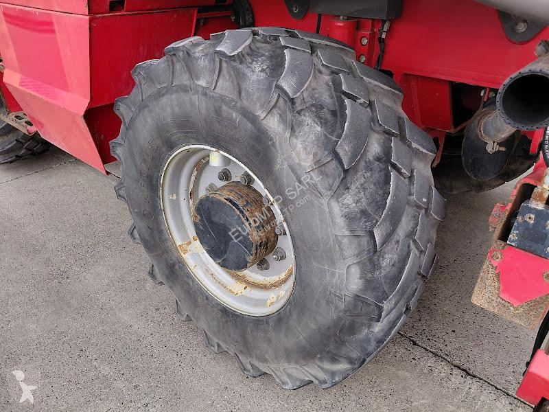 رافعة شوكية تلسكوبية Manitou