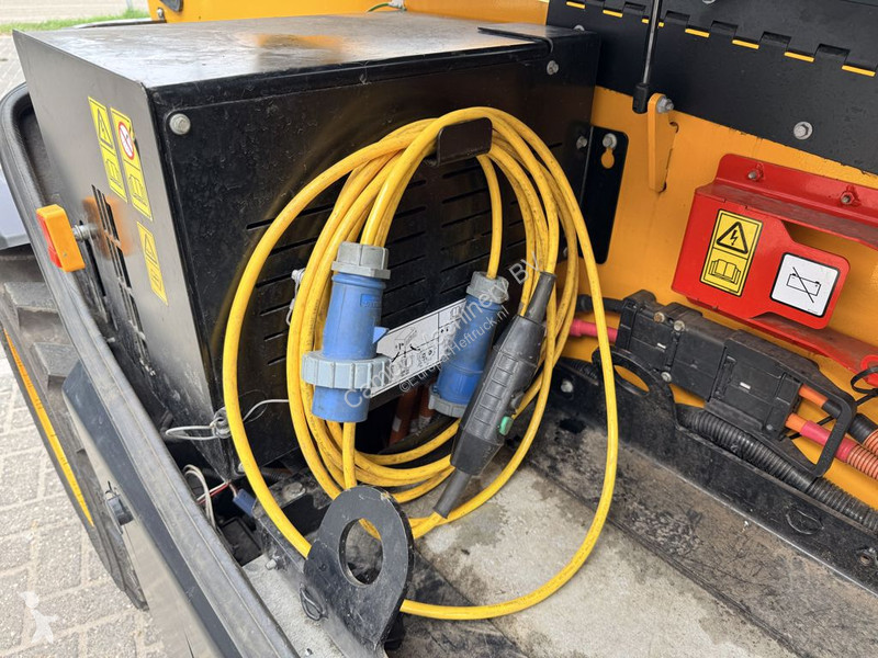 Verreiker JCB 525-60E Electric