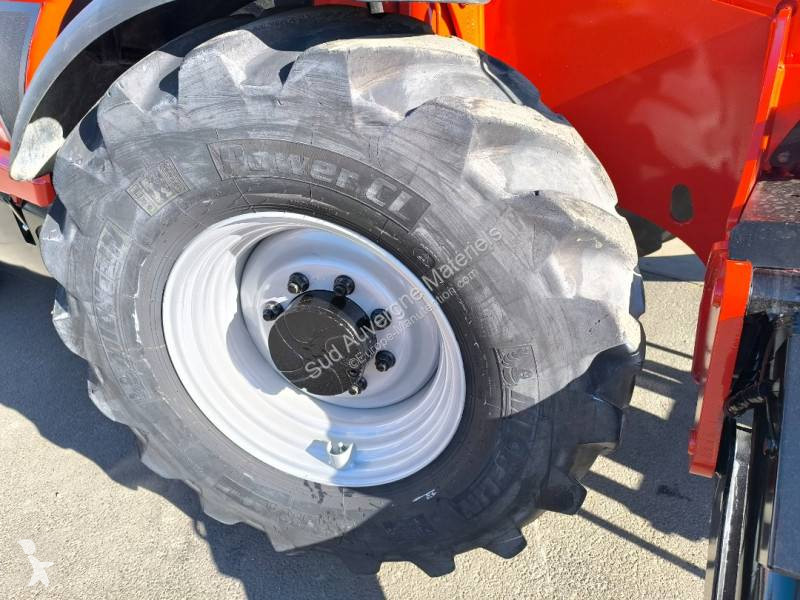 رافعة شوكية تلسكوبية Manitou Privilège