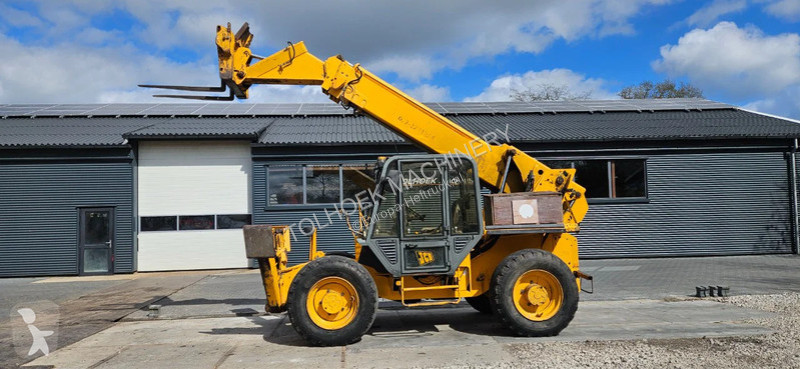 Verreiker JCB 530-120