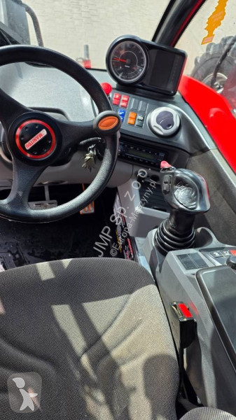 Телескопичен товарач Manitou MLT 737 130 PS+...