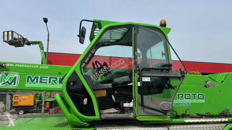 Sollevatori telescopici Merlo ROTO 45.21 MCSS 4x4