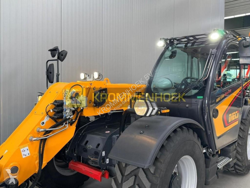 Verreiker Dieci AGRI STAR 40.8-GD