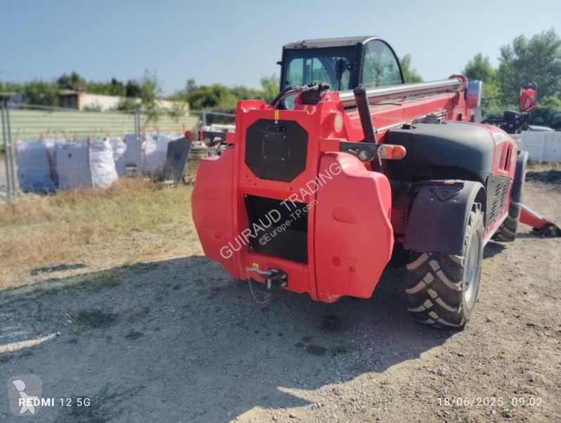 Teleskopisk truck  14.42