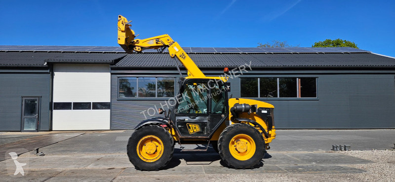 Verreiker JCB 526 S