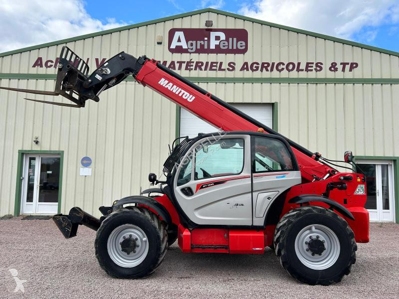 Teleskopický manipulátor Manitou  MT1335