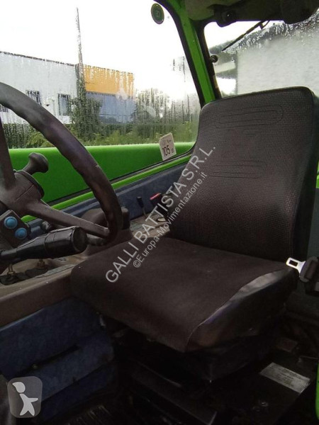 Teleskopický manipulátor Merlo P40.17K