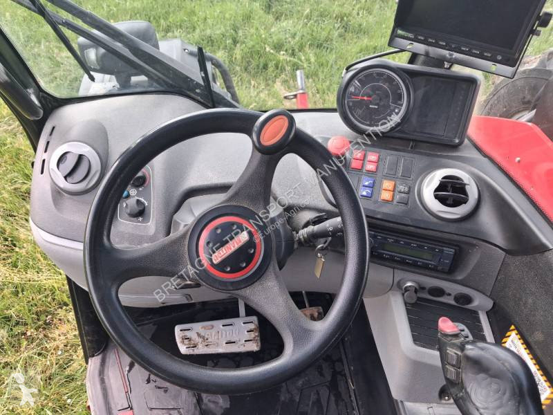 Teleskopisk truck Manitou MLT 635-130 PS+