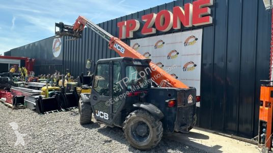 Teleskopický manipulátor JCB 525-60 t4 à 32 900...
