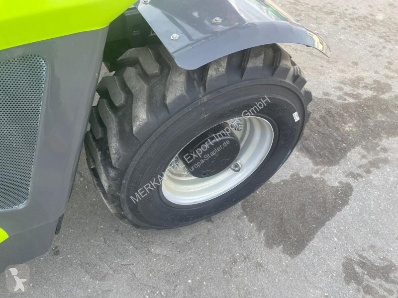 Teleskopisk truck   Zoomlion ZTH 2506