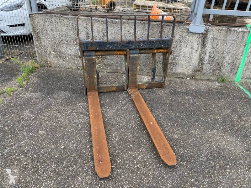 Teleskopický manipulátor Manitou MT 932 Stb3...
