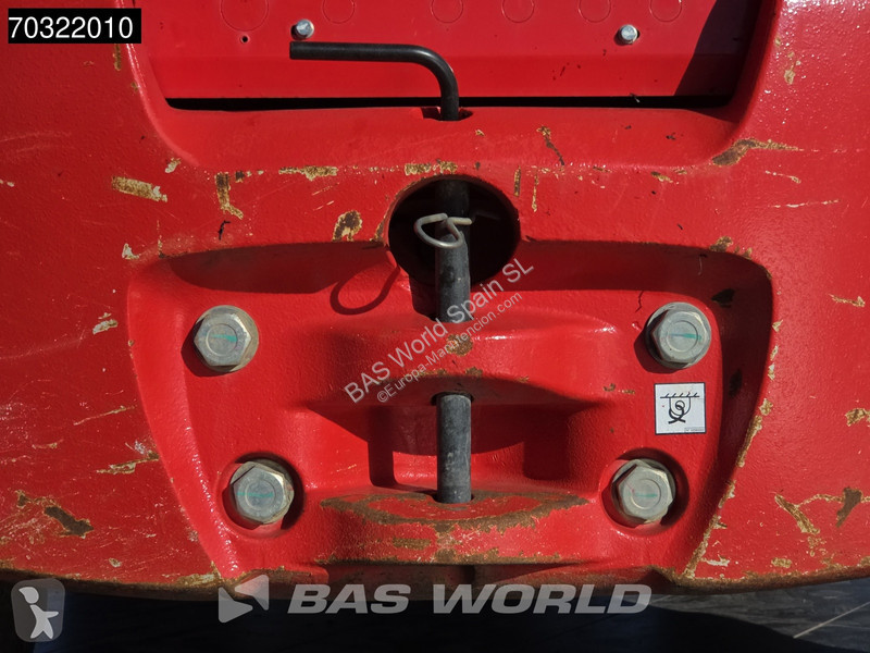 Carretilla telescópica Manitou MT1335 MT1335 Sway