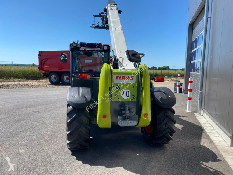 Телескопический погрузчик Claas 7035 VariPower