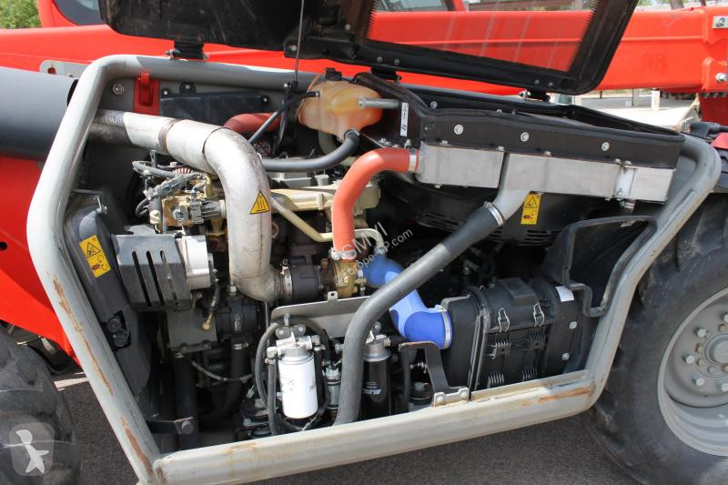 Teleskopisk truck Merlo  TF38.7-120LS