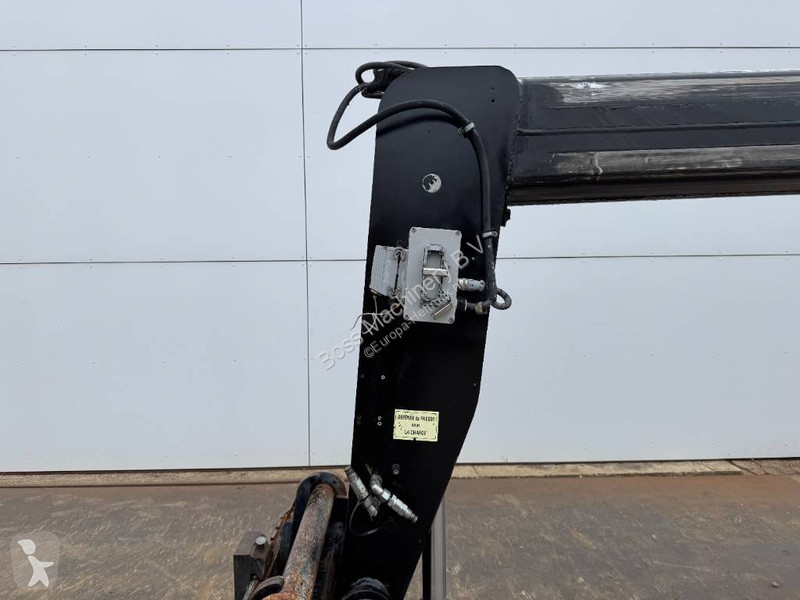 Verreiker Manitou MRT2150 Privilege - Remote...