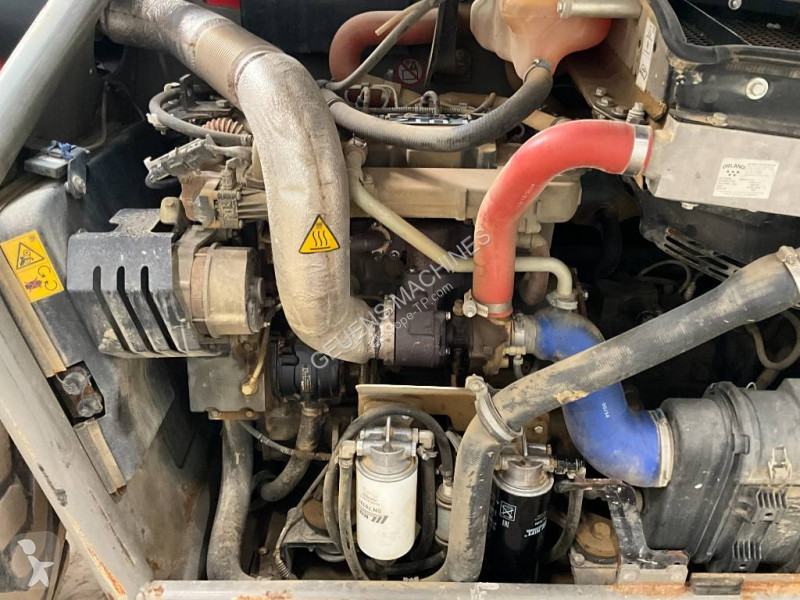 Teleskopisk truck Merlo TF 38.7-120