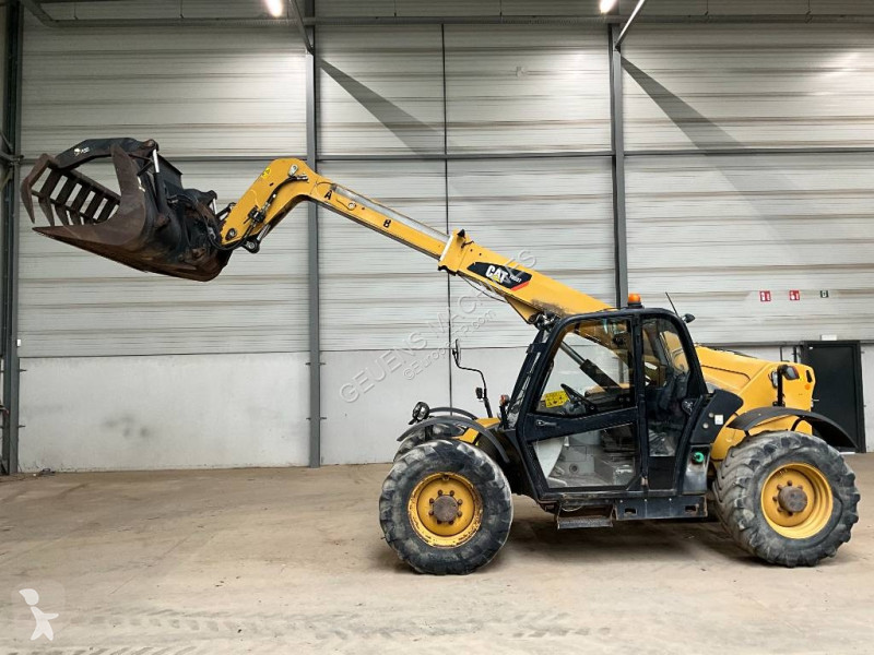 رافعة شوكية تلسكوبية Caterpillar