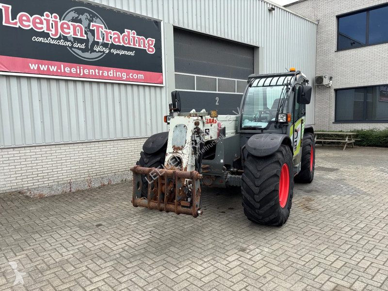 رافعة شوكية تلسكوبية Claas 9040 Telehandler...