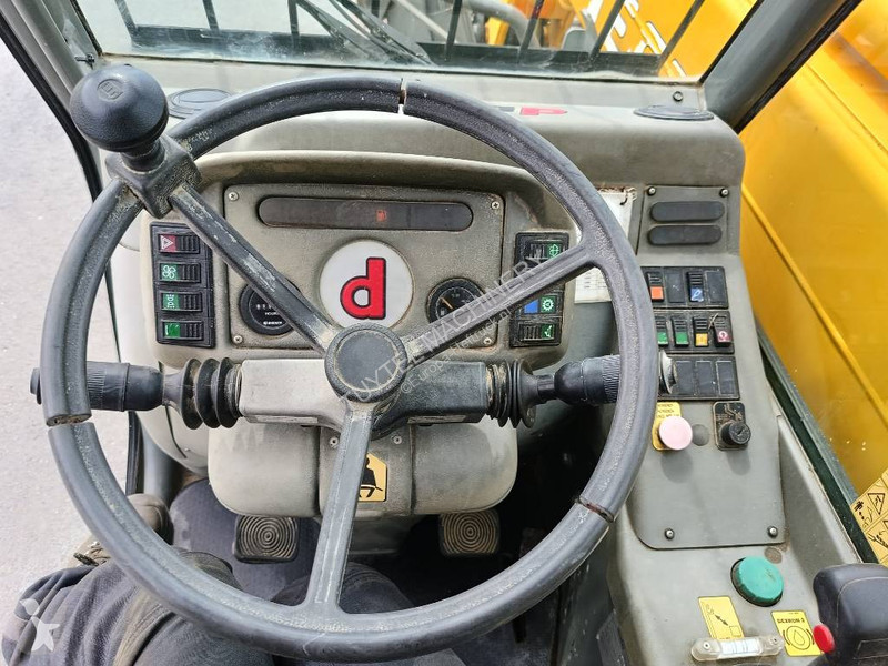 Verreiker Dieci 35.12 verreiker telehandler 12...