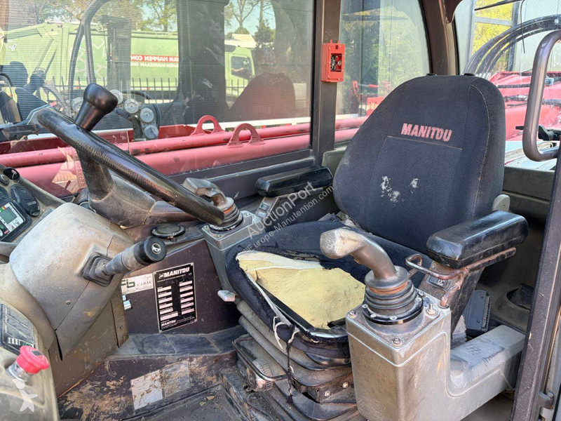 Teleskopický manipulátor Manitou MRT 1850