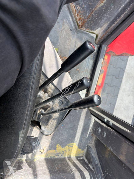 Teleskopický manipulátor Manitou M30-4