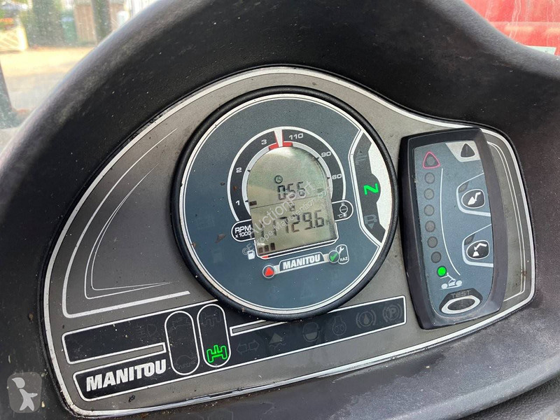 Teleskopický manipulátor Manitou MLT 625-75