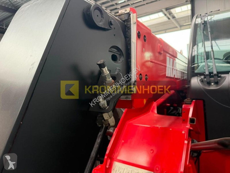 Teleskopisk truck Manitou