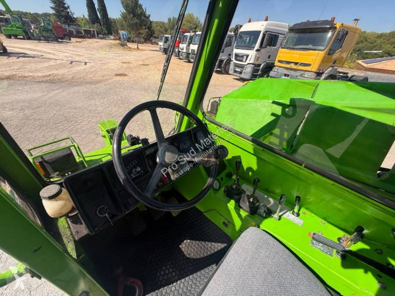 Телескопический погрузчик Merlo P30.13 XS
