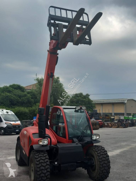 Teleskopický manipulátor Manitou MT 625