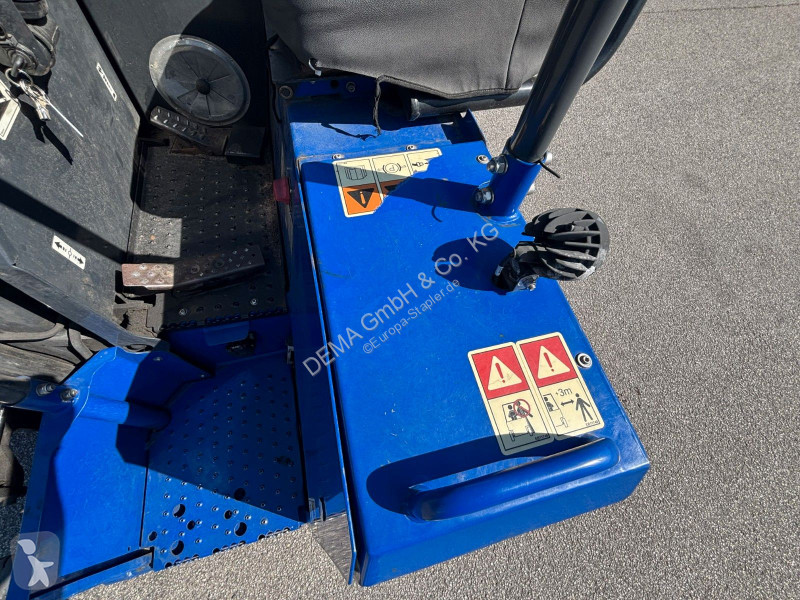 رافعة شوكية محمولة Palfinger F3 151...