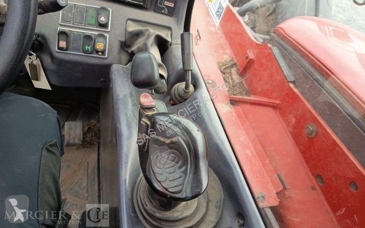 رافعة شوكية تلسكوبية Manitou