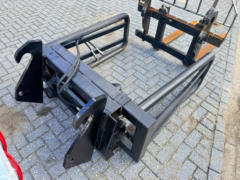 Chariot télescopique New Holland LM5.25 Verreiker