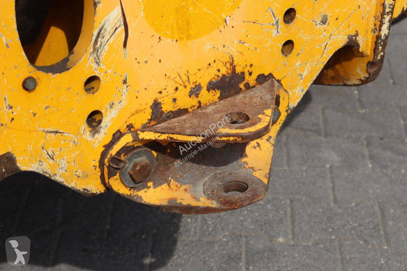 Телескопичен товарач JCB 560-80