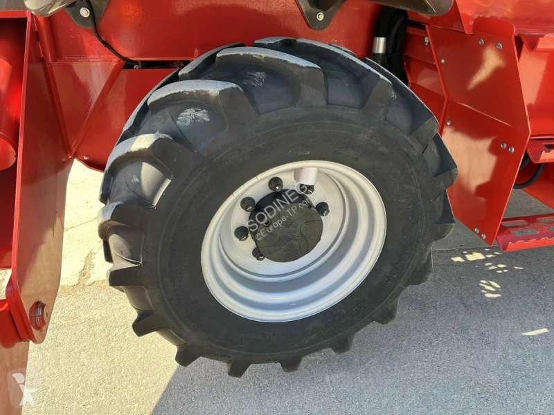 رافعة شوكية تلسكوبية Manitou