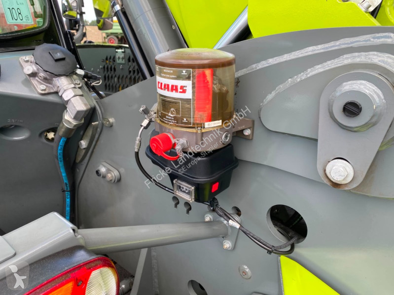 Teleskopisk truck Claas 746 Varipower